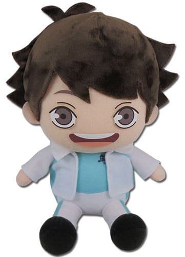 Haikyu!! Bamse - Oikawa Aoba Johsai Jacket Season 2 18 cm