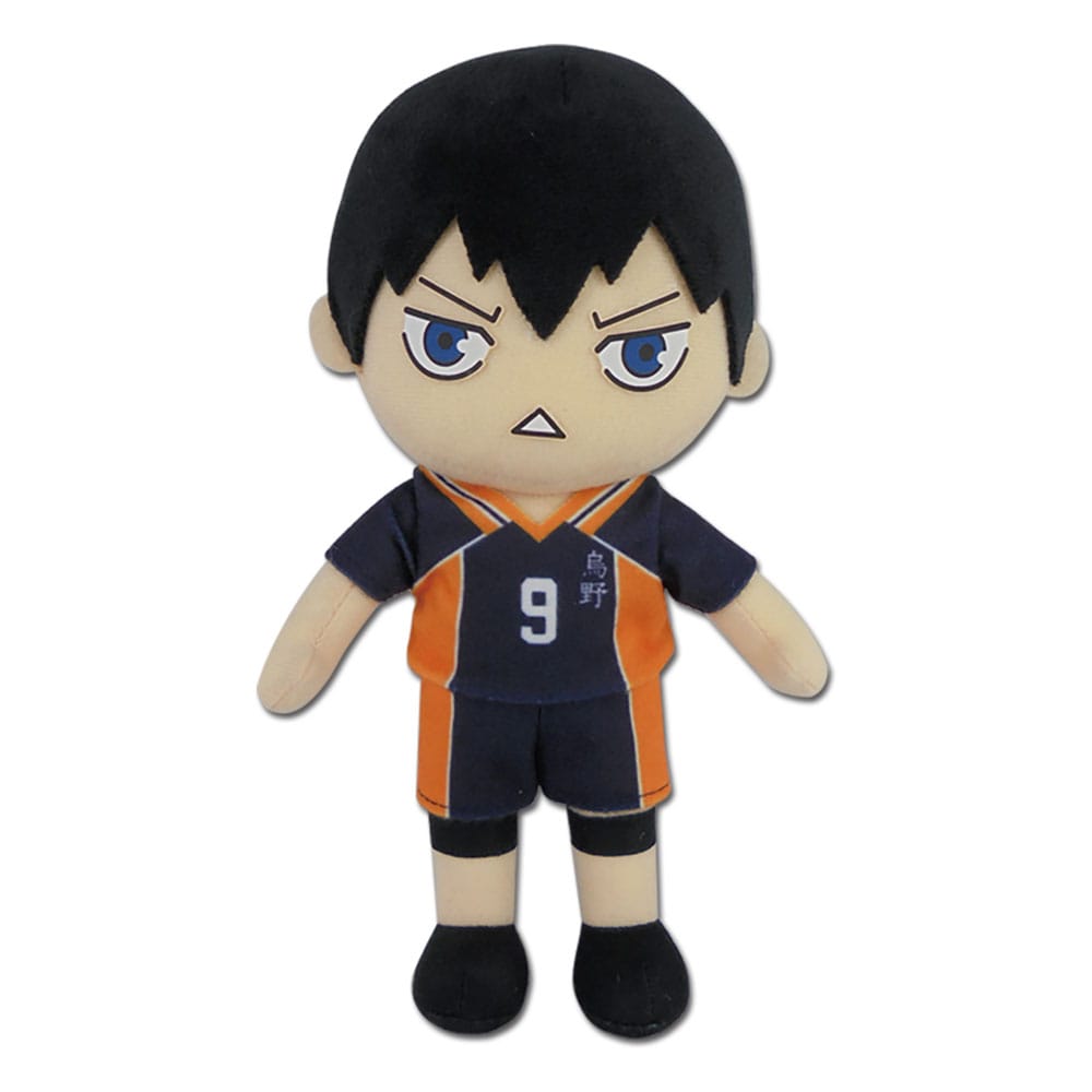 Haikyu!! Plush Figure Tobio Season 3 20 cm