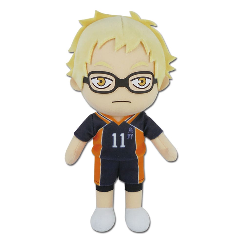 Haikyu!! Plush Figure Kei Season 3 20 cm