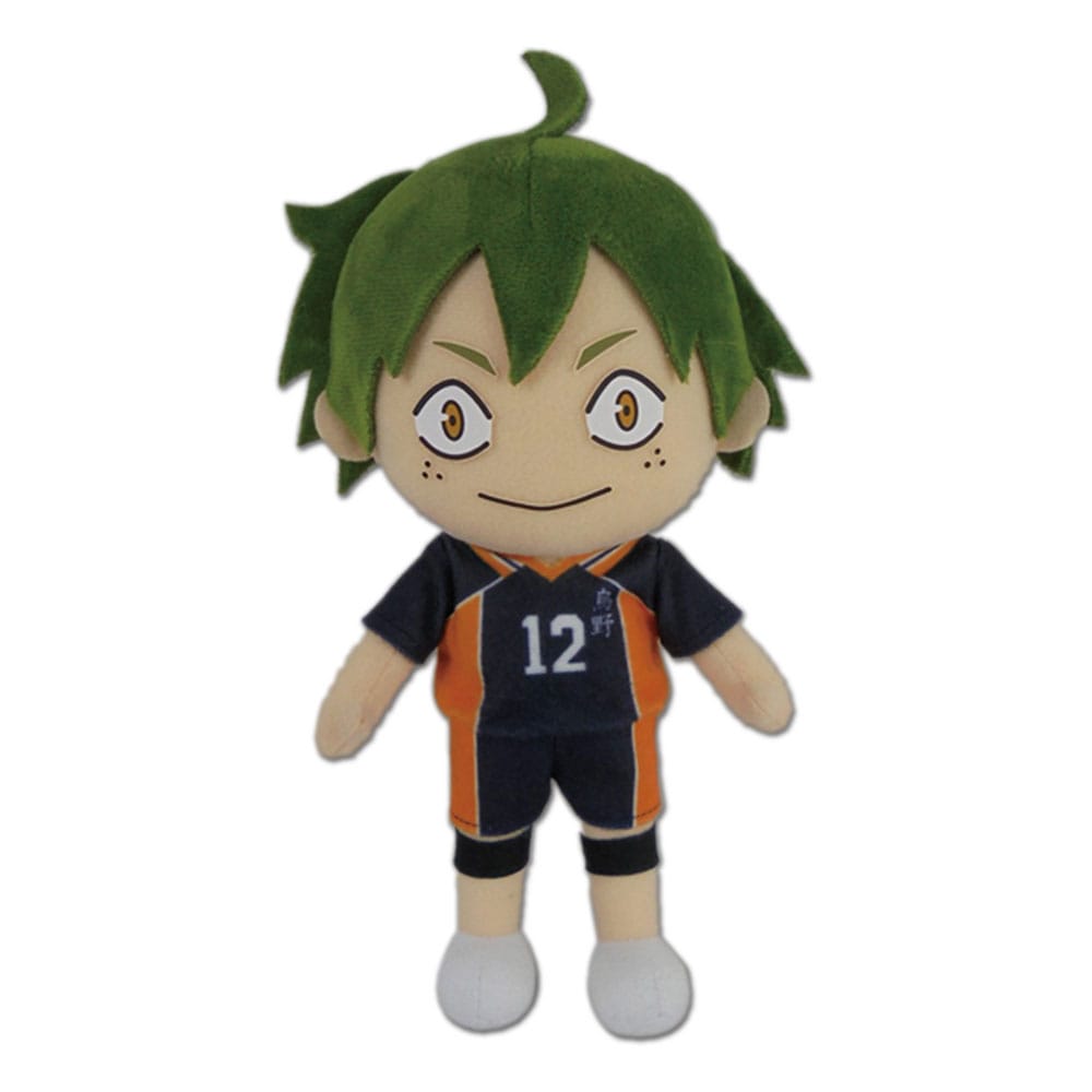 Haikyu!! Plush Figure Tadashi Season 3 20 cm