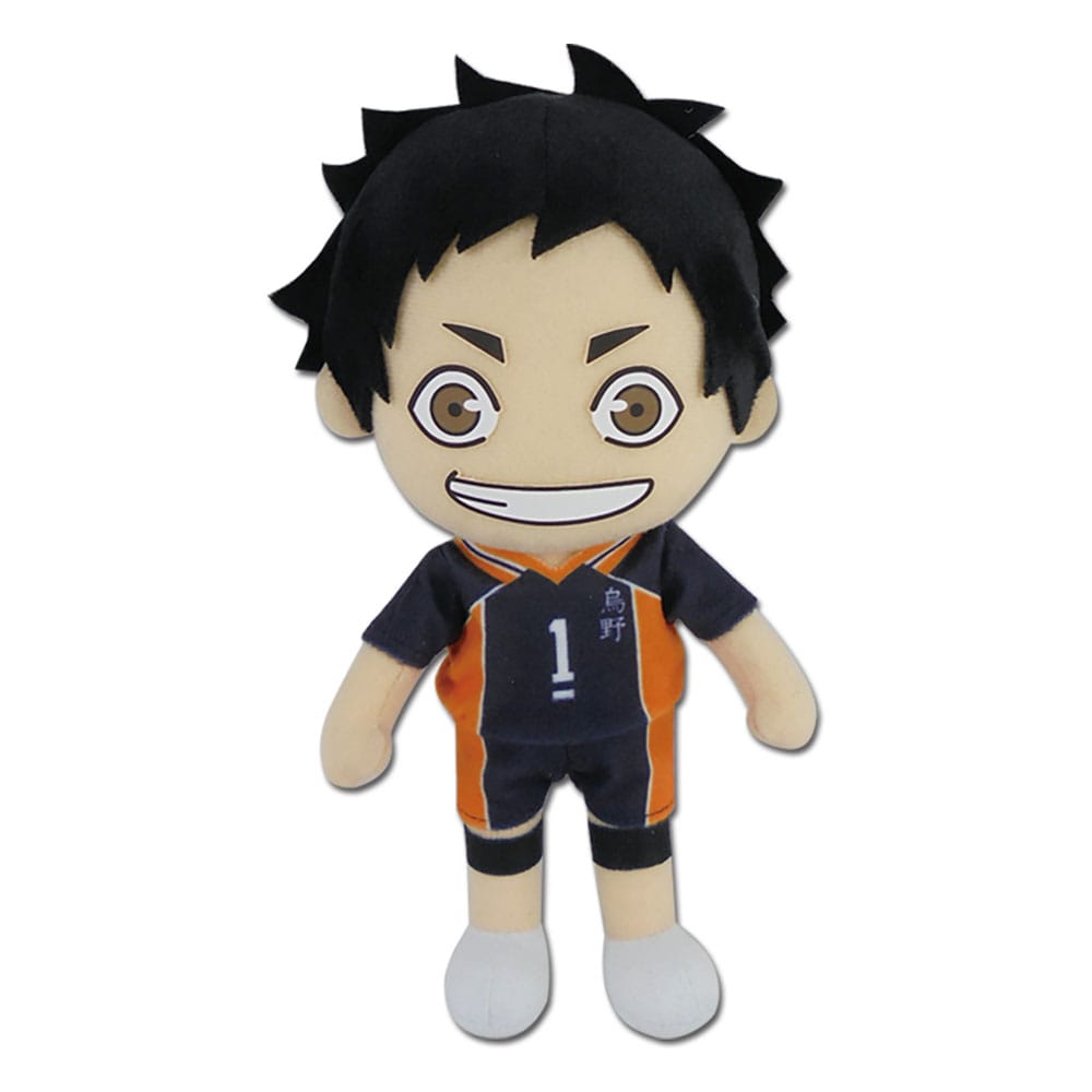 Haikyu!! Plush Figure Daichi Season 3 20 cm
