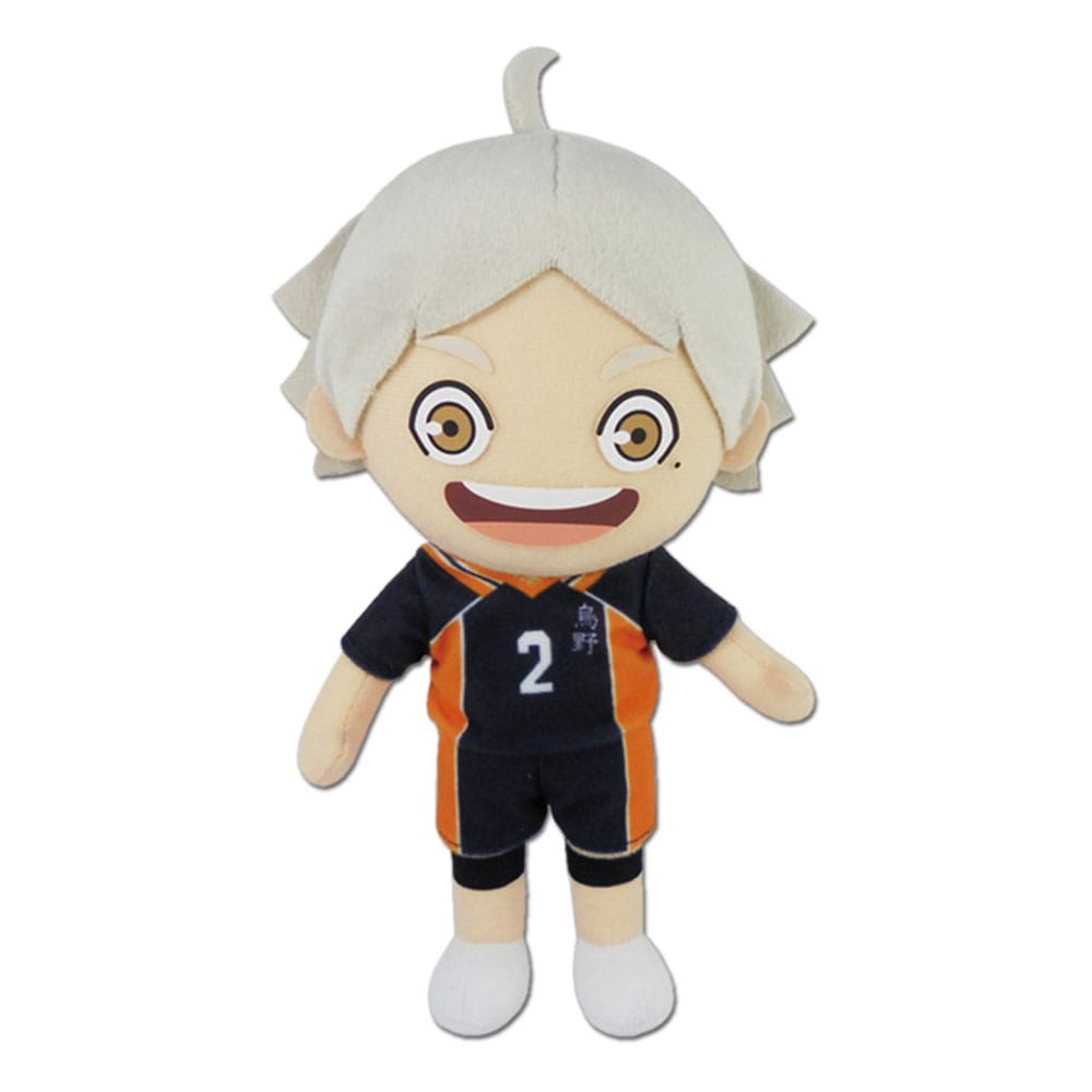 Haikyu!! Plush Figure Koshi Season 3 20 cm