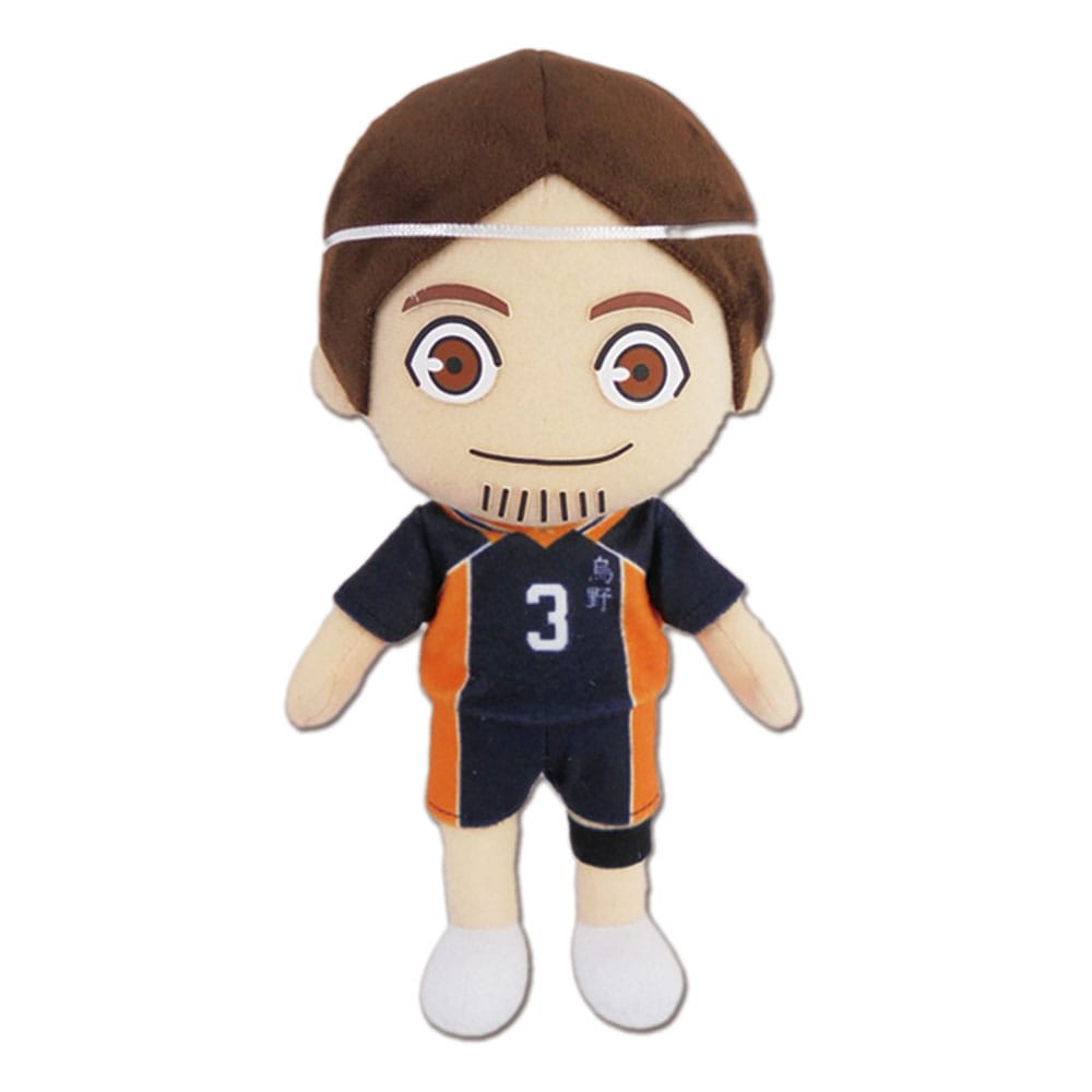 Haikyu!! Plush Figure Asahi Season 3 20 cm
