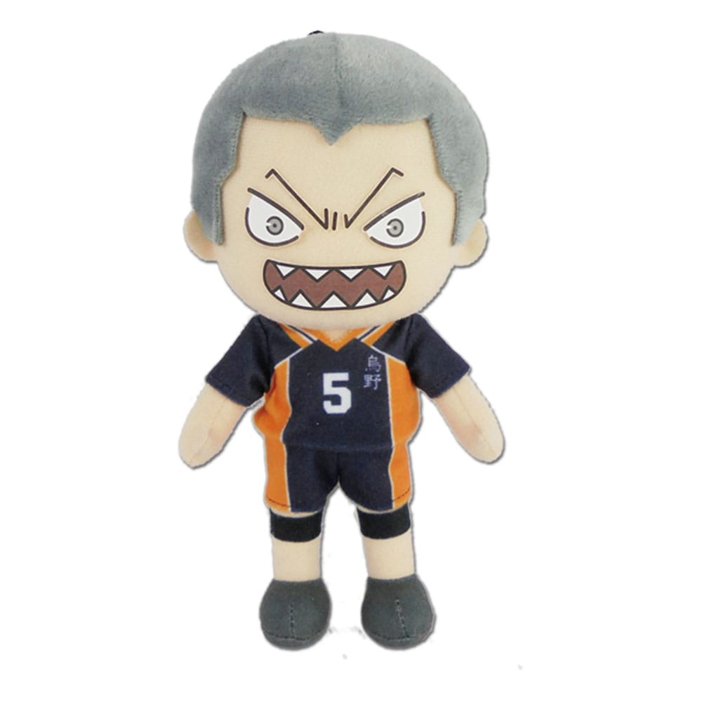 Haikyu!! Plush Figure Ryunosuke Season 3 20 cm