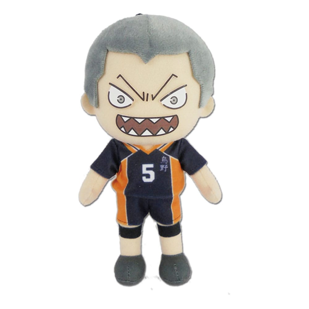 Haikyu!! Bamse - Ryunosuke Season 3 20 cm