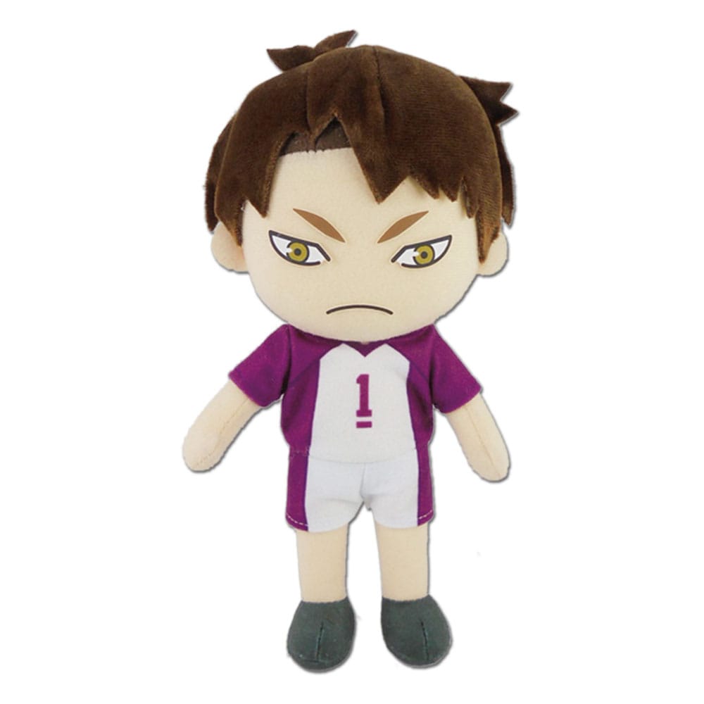 Haikyu!! Plush Figure Wakatoshi Season 3 20 cm