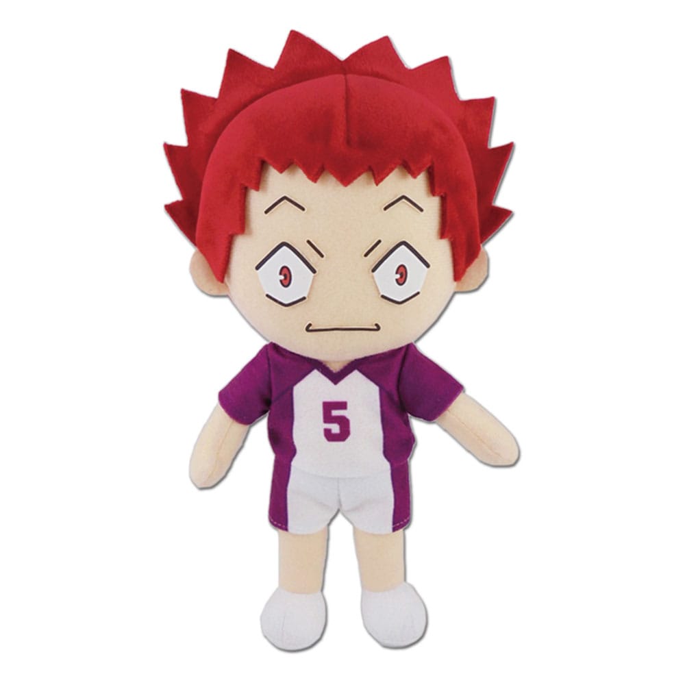 Haikyu!! Plush Figure Satori Season 3 20 cm