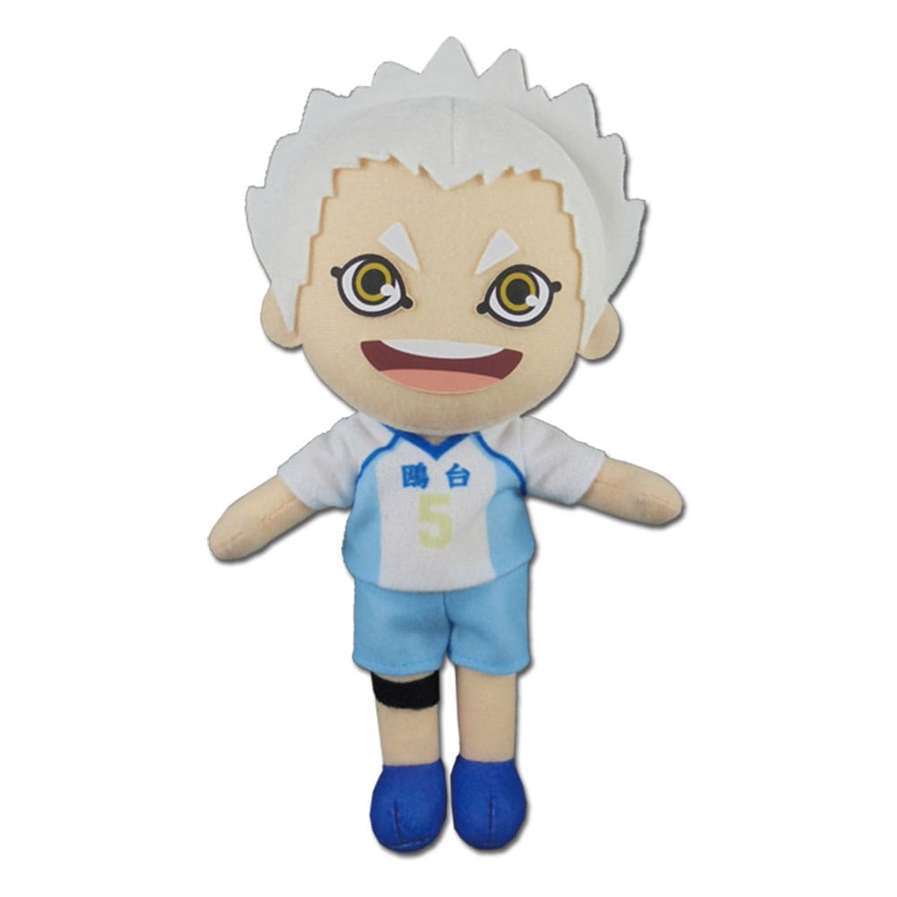 Haikyu!! Plush Figure Korai Season 4 20 cm