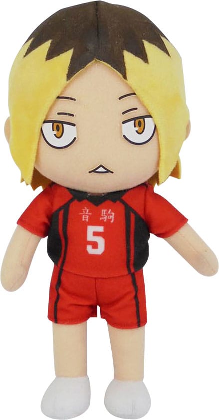 Haikyu!! Plush Figure Kenma Season 4 20 cm