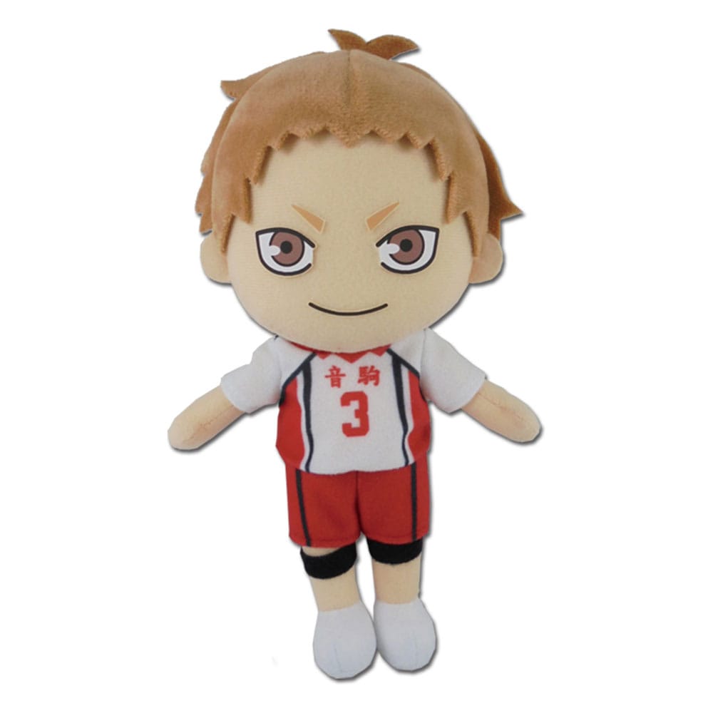 Haikyu!! Plush Figure Morisuke Season 4 20 cm
