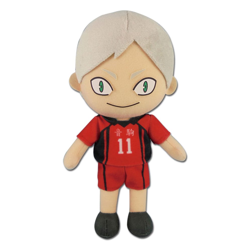 Haikyu!! Plush Figure Lev Season 4 20 cm