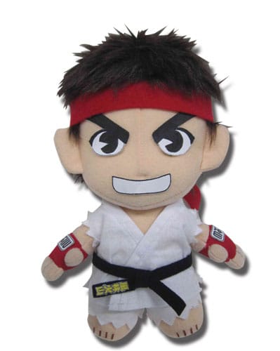 Street Fighter Bamse - Ryu 20 cm