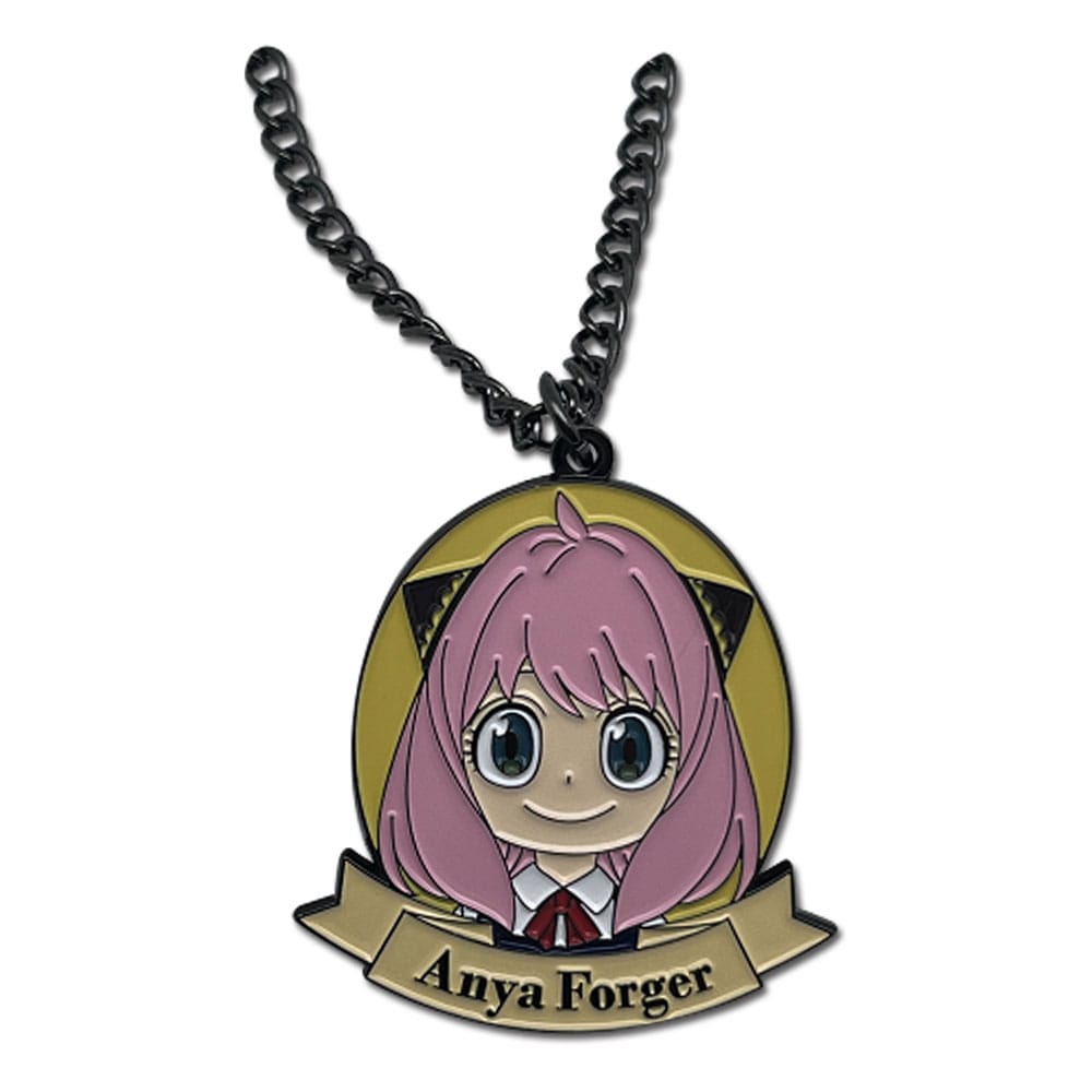 Spy x Family Necklace Anya Forger
