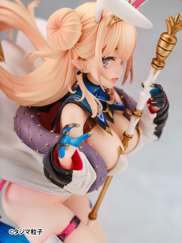 Original Character PVC Statue 1/6 Bunny Elf Princess 28 cm