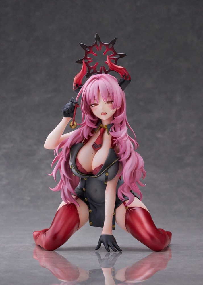 PRECOMENZI - Blue Archive PVC Figure 1/7 Satsuki Memorial Lobby Ver. 21 cm
