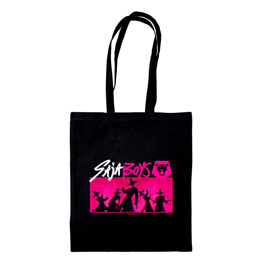 KPop Demon Hunters Tote Bag Saja Boys 
