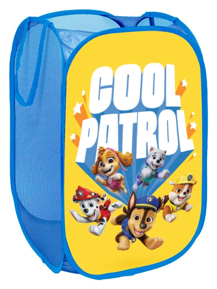 Paw Patrol Storage Basket Pups