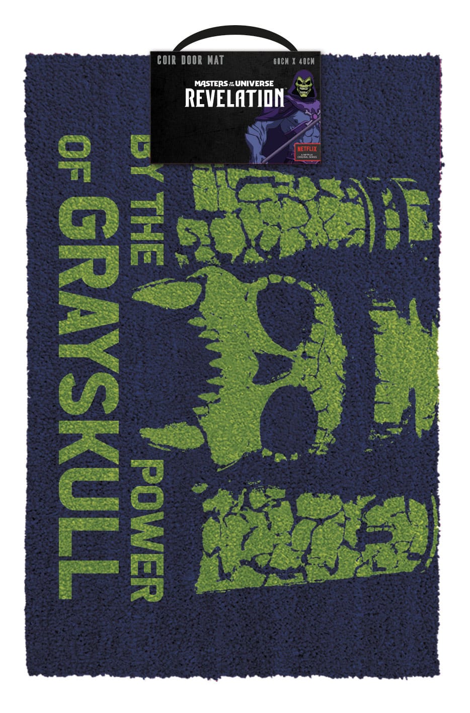 Masters of the Universe Doormat Revelations 40 x 60 cm