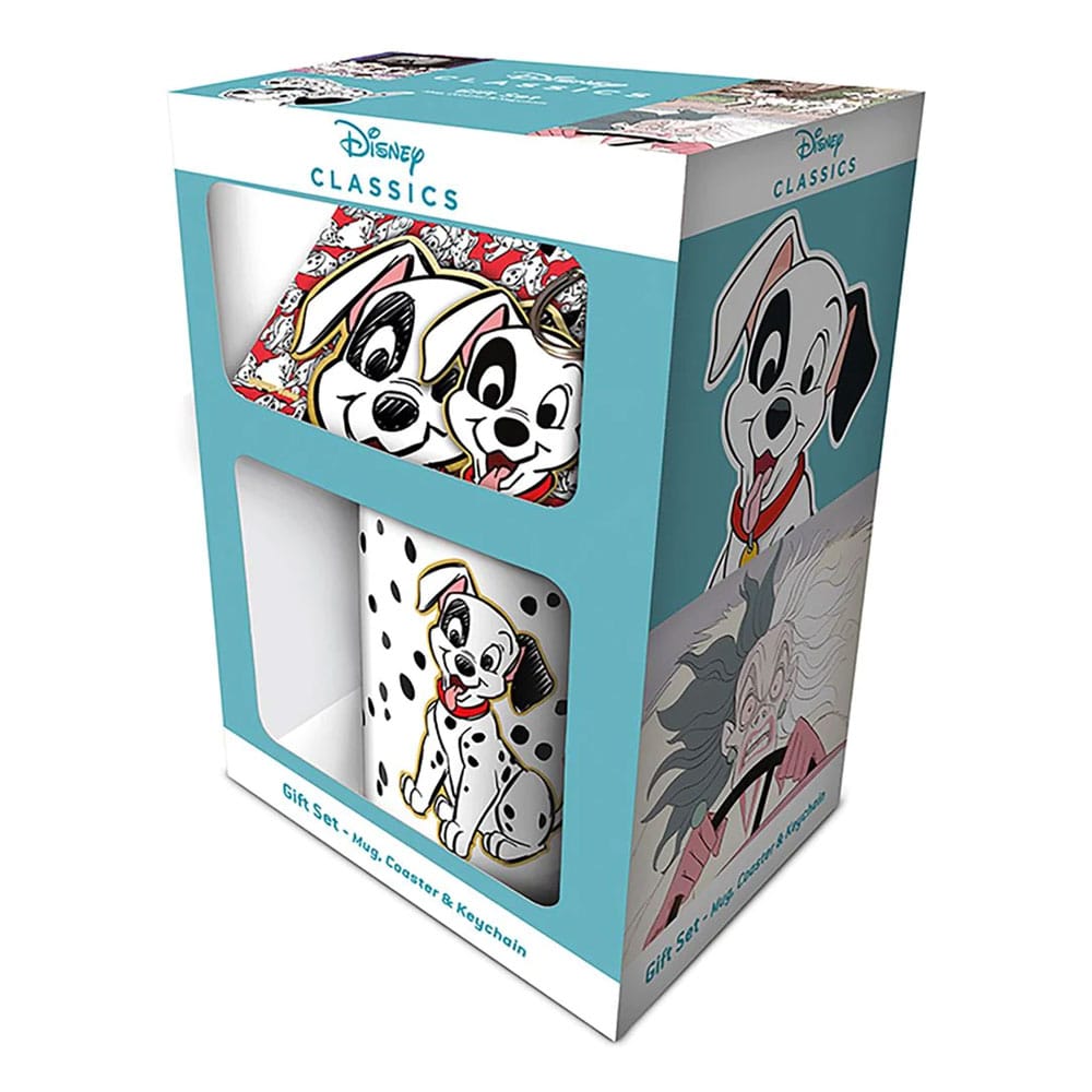 101 DALMATIANS - Seeing Spots - Gift Set