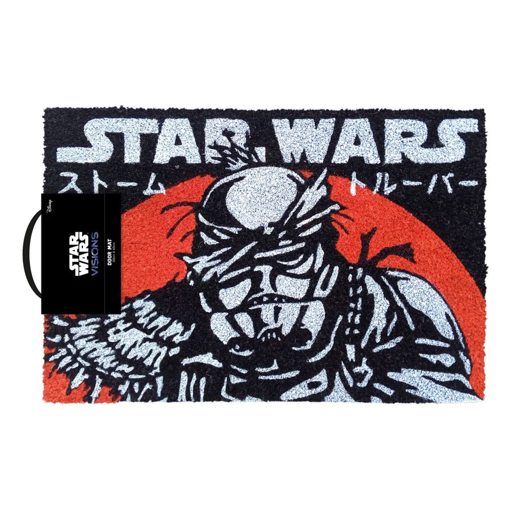 Star Wars Visions (Stormtrooper) Deurmat