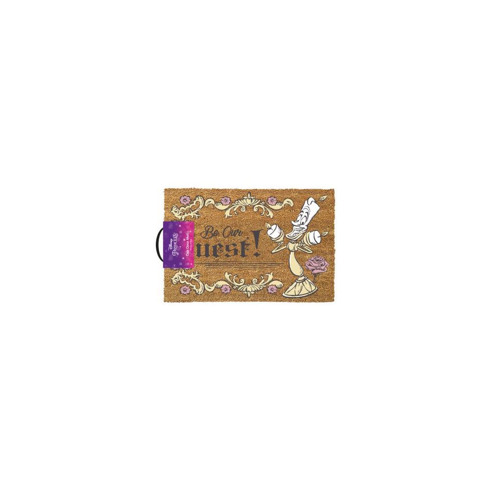 Disney Doormat Beauty & The Beast 40 x 60 cm