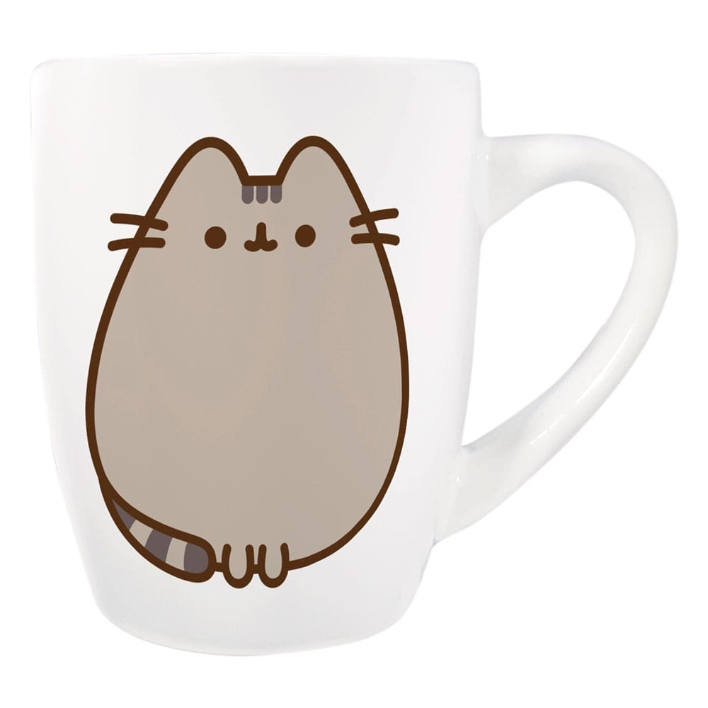 Pusheen Mug & Socks Set