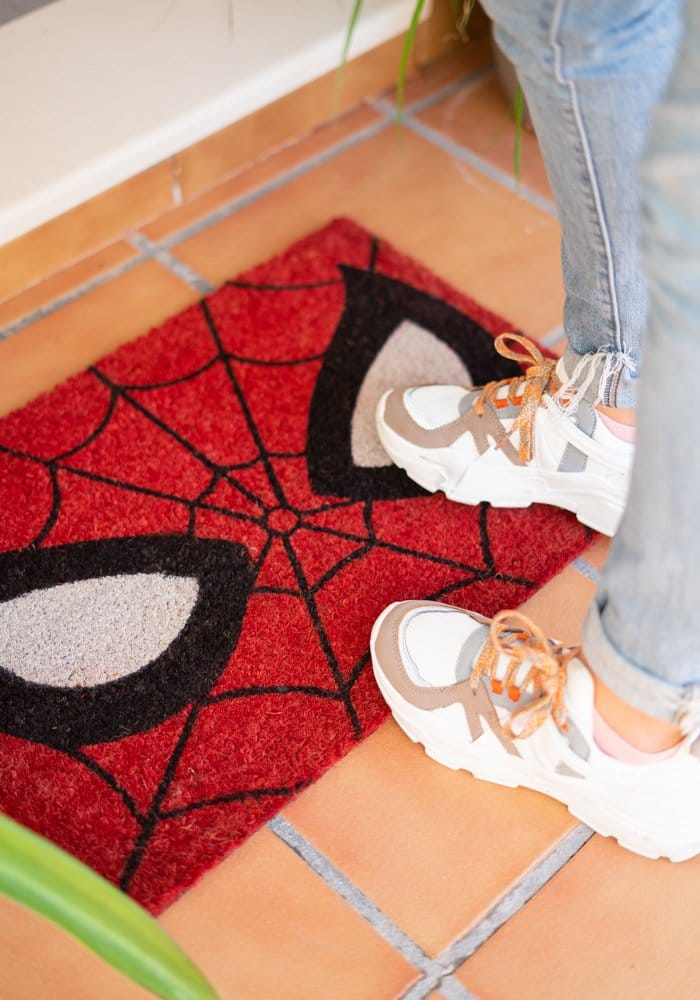Marvel Doormat Spider-Man Eyes 40 x 60 cm [4]