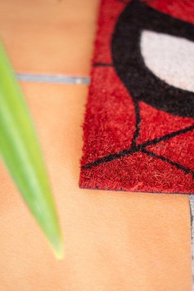 Marvel Doormat Spider-Man Eyes 40 x 60 cm [5]