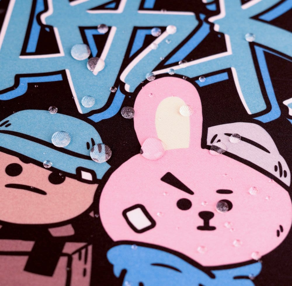 BT21 LED XXL Mouse Mat 90 x 40 cm [3]