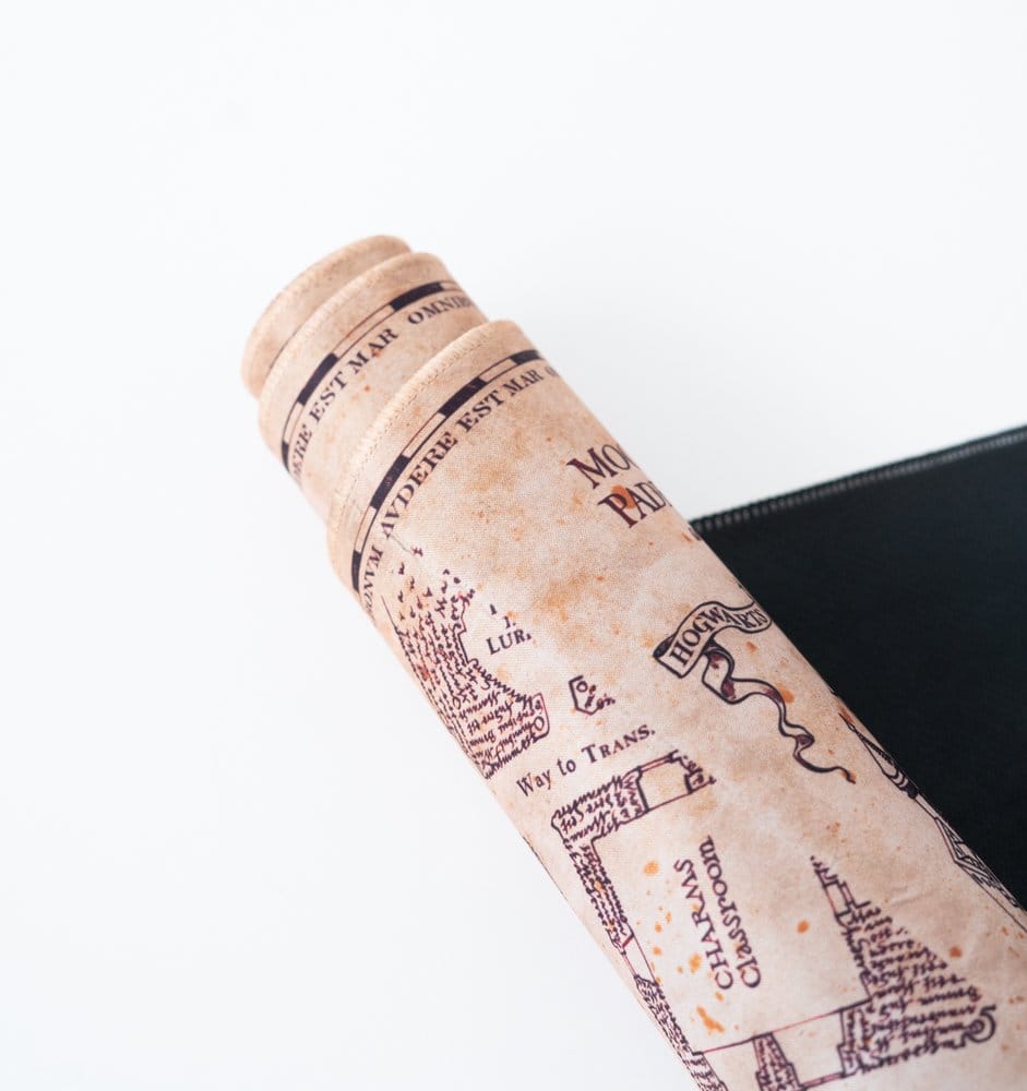 Harry Potter XL Mouse Mat Marauders Map 80 x 35 cm [3]