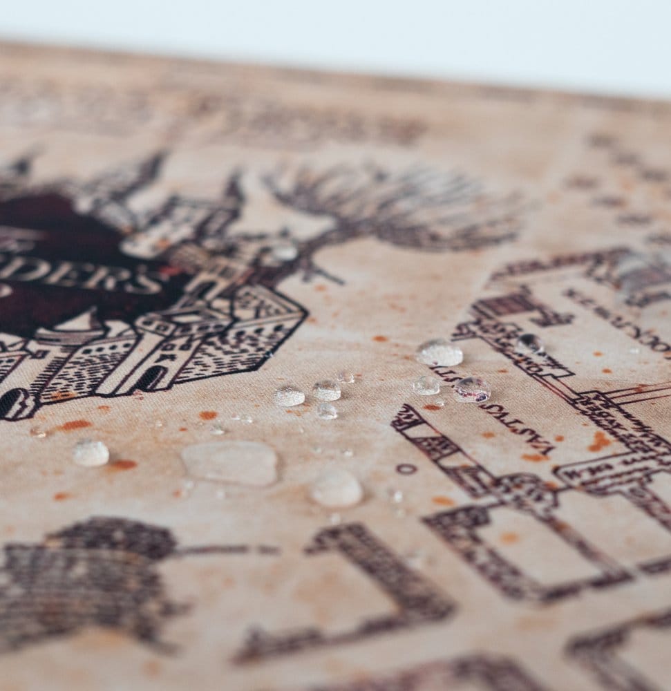 Harry Potter XL Mouse Mat Marauders Map 80 x 35 cm [4]