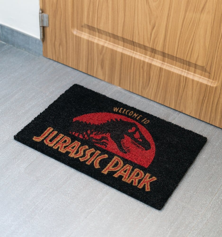 Jurassic Park Door Mat 60 x 40 cm [4]