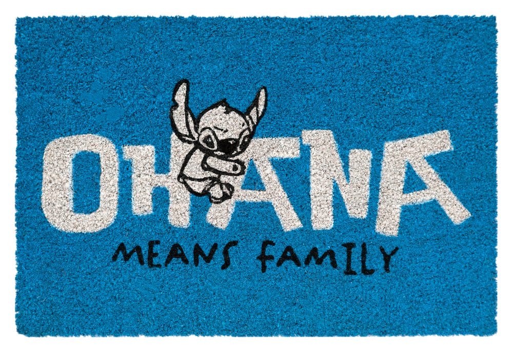 PRECOMENZI - Disney Stitch Doormat 60 x 40 cm