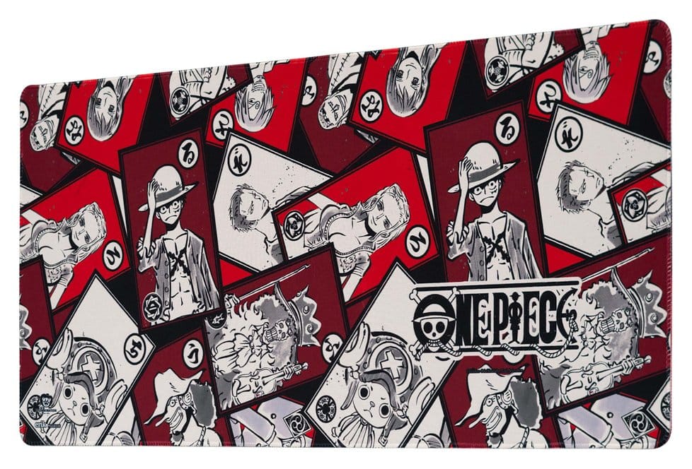 PRECOMENZI - One Piece XL Mouse Mat 80 x 35 cm