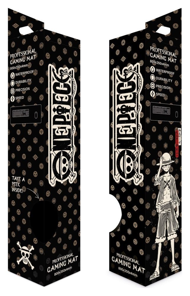 One Piece XL Mouse Mat 80 x 35 cm [2]