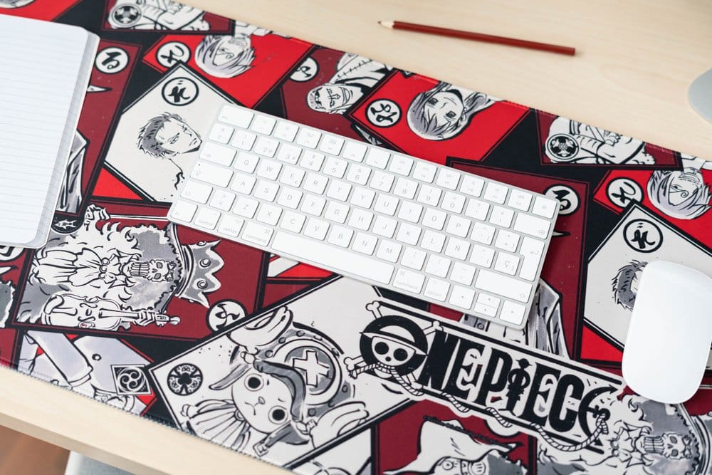 One Piece XL Mouse Mat 80 x 35 cm [7]