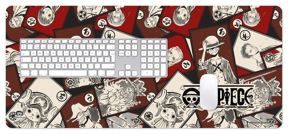 One Piece XL Mouse Mat 80 x 35 cm [8]