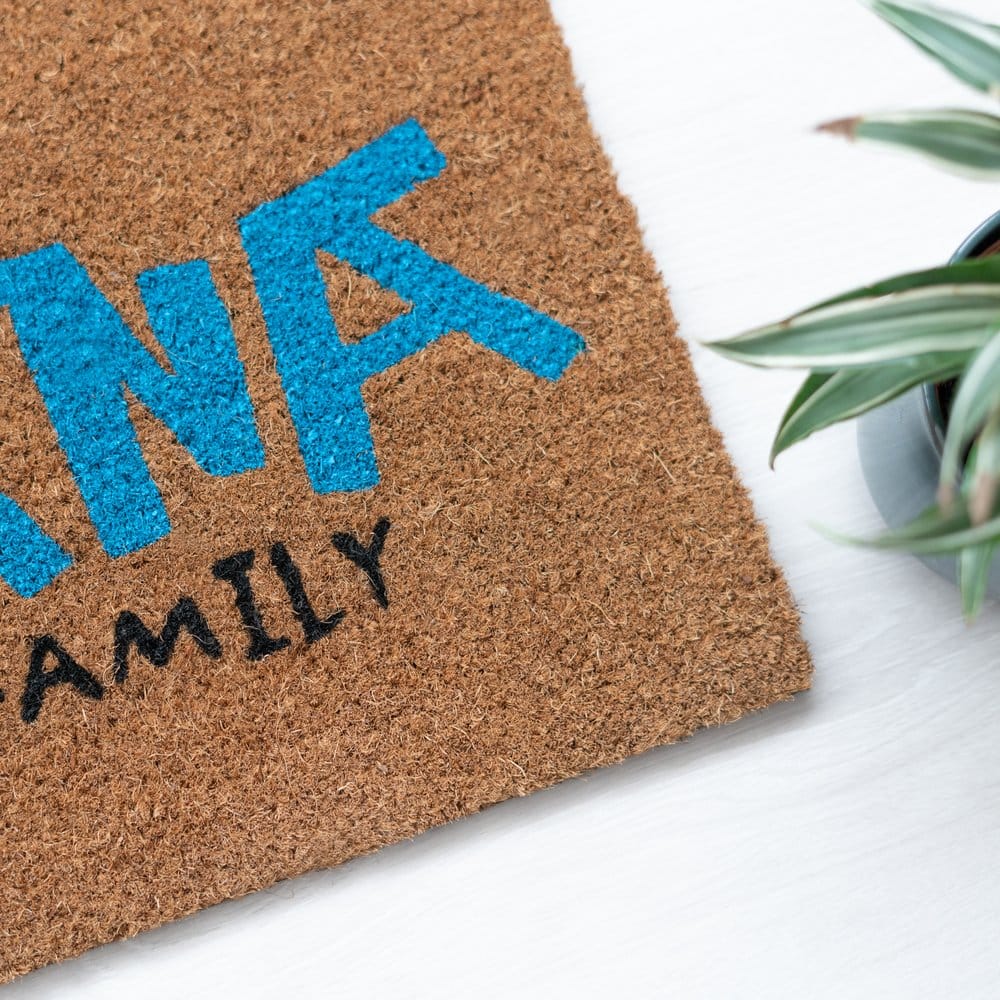 Disney Stitch Doormat Ohana 60 x 40 cm [5]