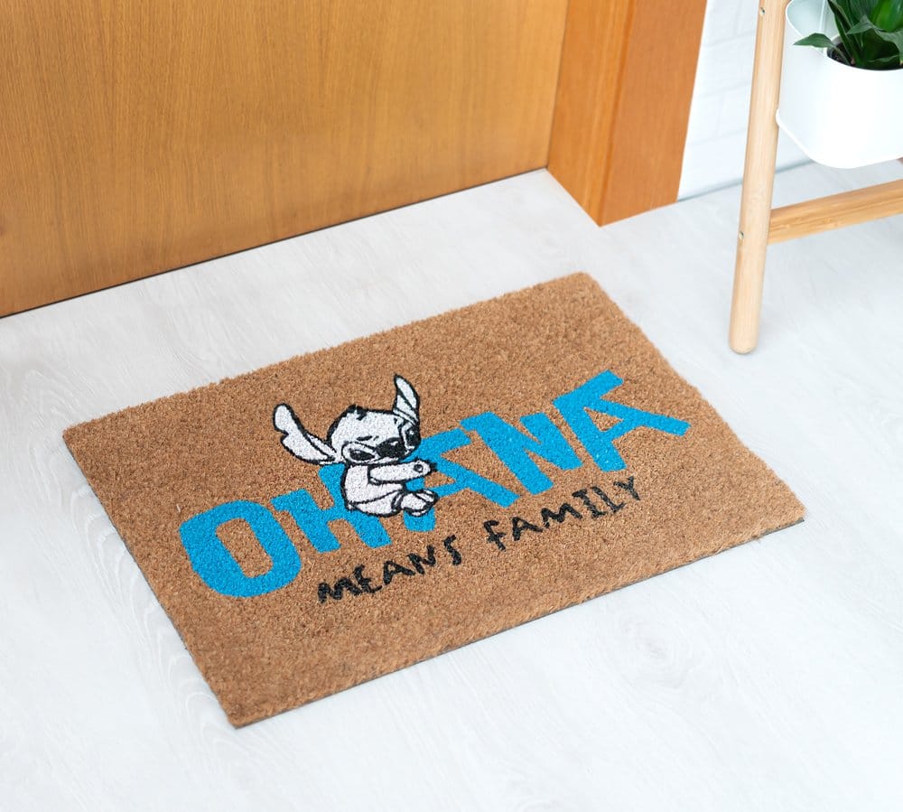 Disney Stitch Doormat Ohana 60 x 40 cm [6]