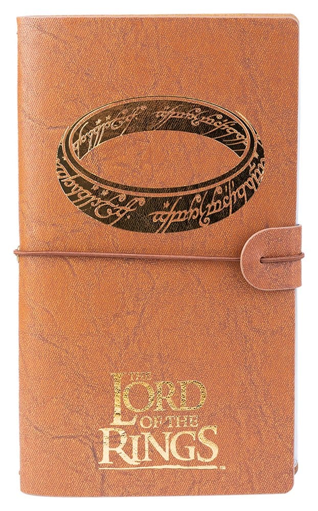 The Lord of the Rings Travel Journal The One Ring [2]