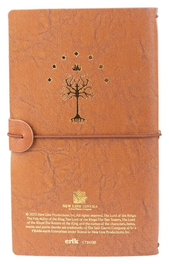 The Lord of the Rings Travel Journal The One Ring [1]