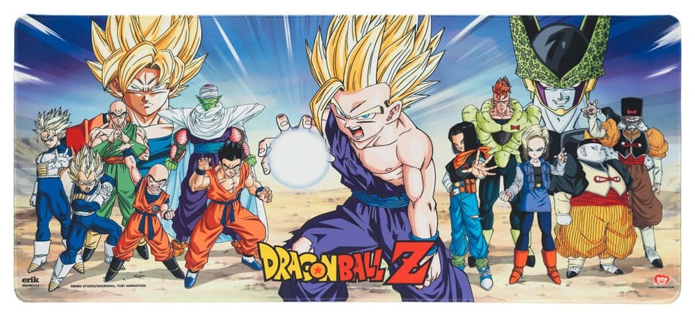 PRECOMENZI - Dragon Ball Z XL Mouse Mat Cell Saga 80 x 35 cm