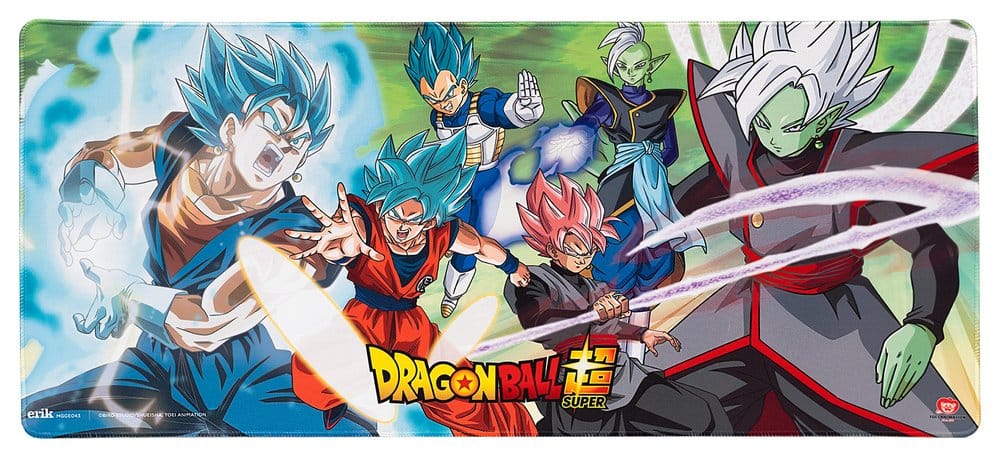 PRECOMENZI - Dragon Ball XL Mouse Mat Super Future Trunks Saga 80 x 35 cm