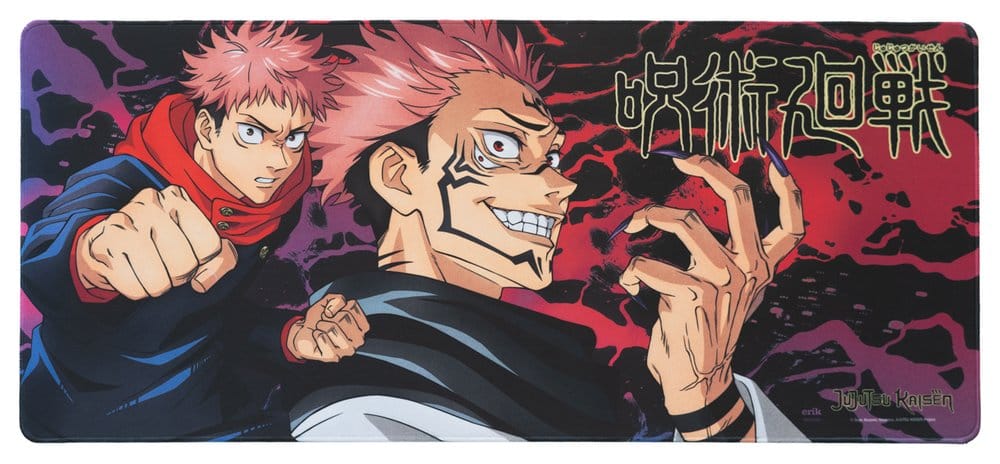 PRECOMENZI - Jujutsu Kaisen XL Mouse Mat 80 x 35 cm