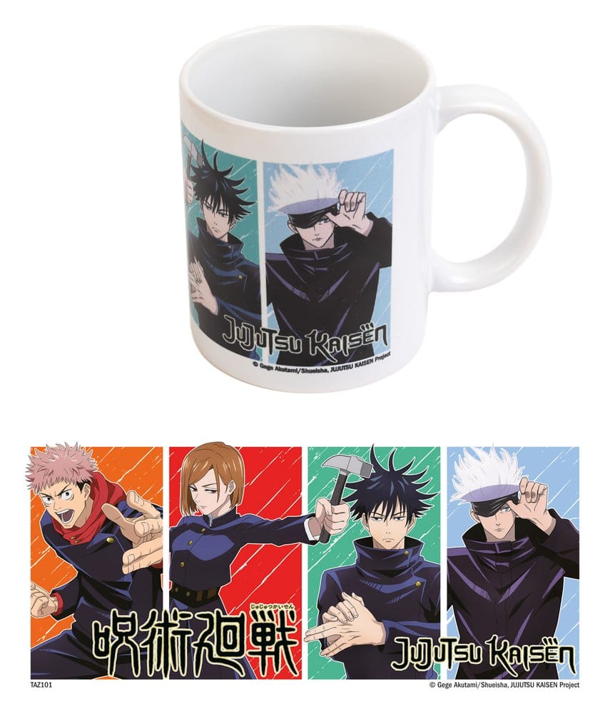 Casa si Cadouri - Jujutsu Kaisen Mug Jujutsu High 350 ml