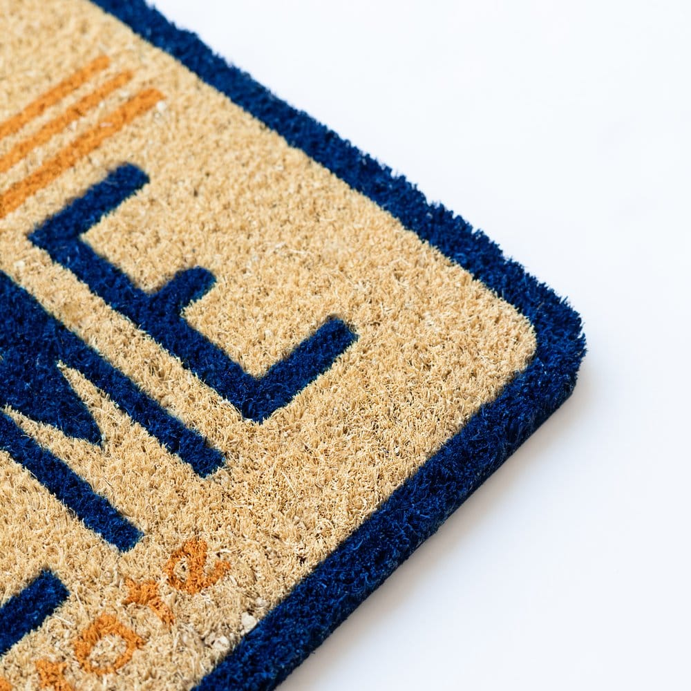 Back to the Future Door Mat 60 x 30 cm [1]