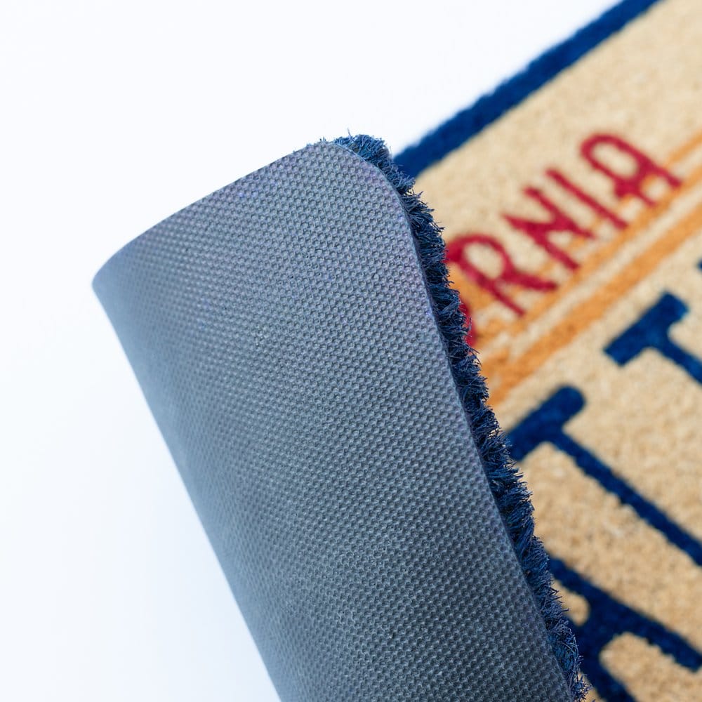 Back to the Future Door Mat 60 x 30 cm [2]