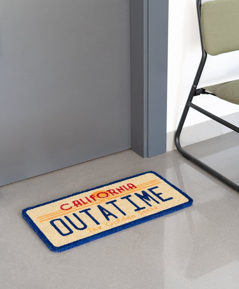 Back to the Future Door Mat 60 x 30 cm [4]