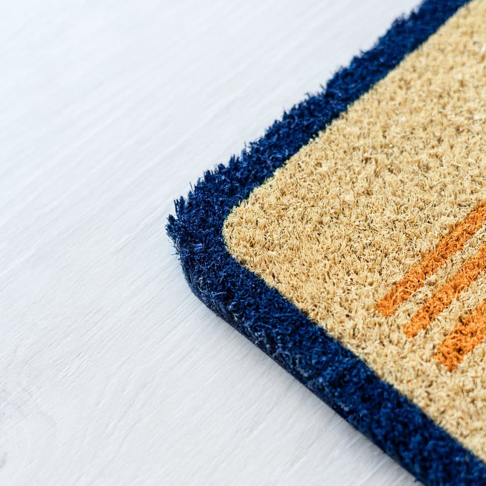 Back to the Future Door Mat 60 x 30 cm [5]