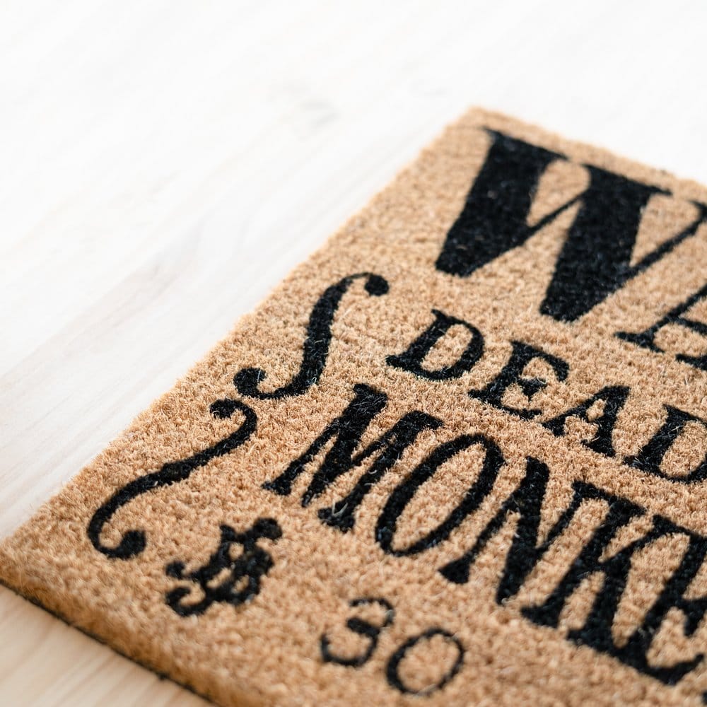 One Piece Netflix Door Mat 60 x 40 cm [5]